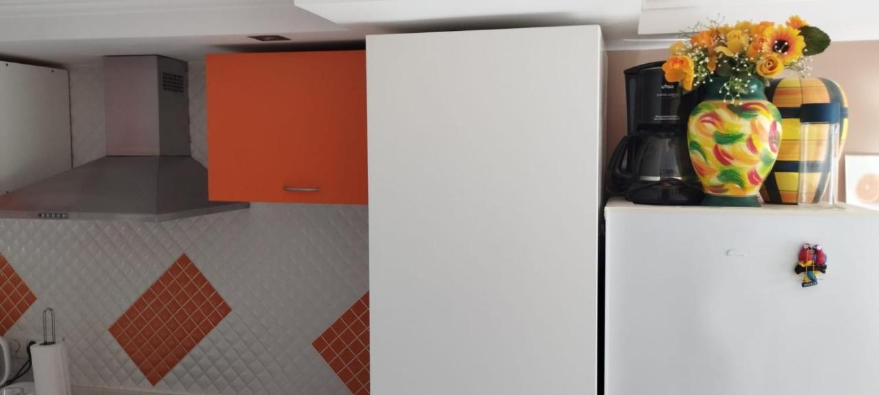 Orange - Parque Santiago II Appartement Arona  Buitenkant foto