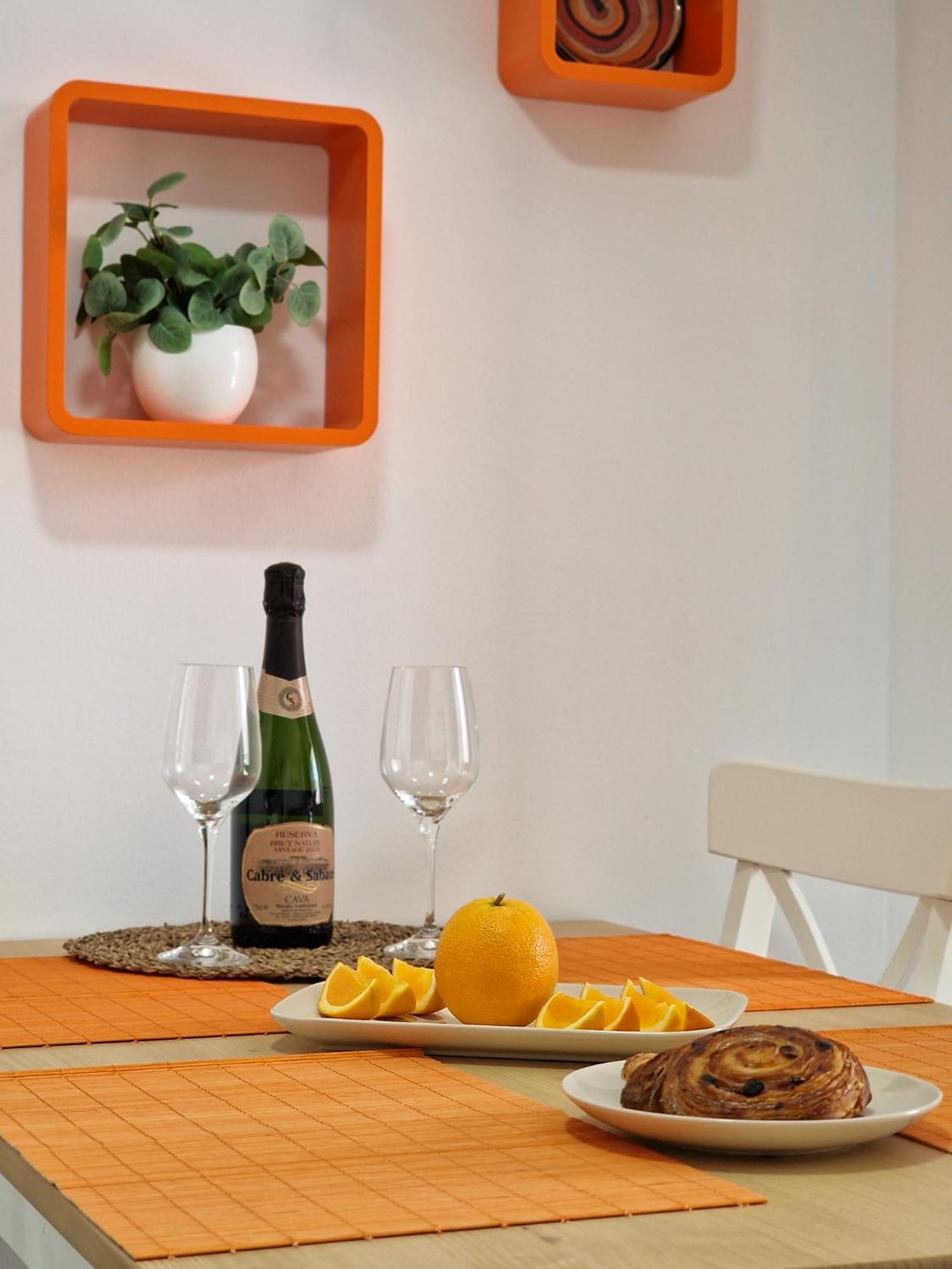 Orange - Parque Santiago II Appartement Arona  Buitenkant foto
